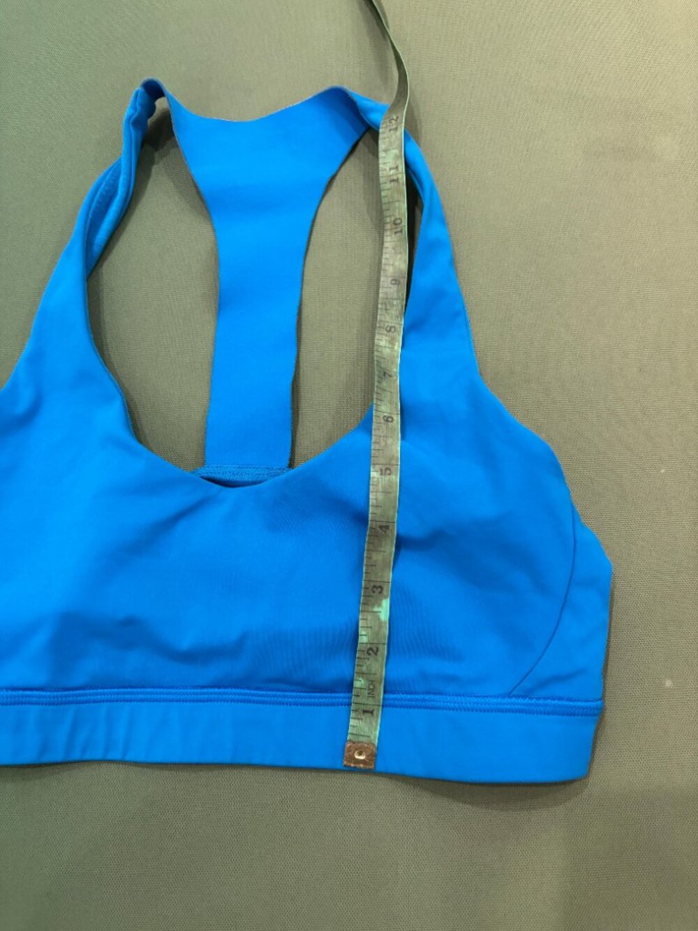 Lululemon Racerback Sports Bra - Picture 5 of 8